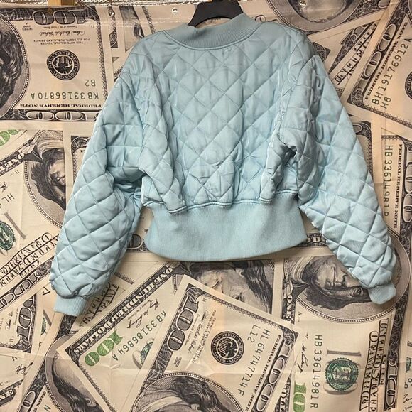 11 Honoré Collection Sita Quilted Jacket NWT size 18 - Picture 7 of 13